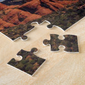 Red Rock Sedona Legpuzzel (Zijkant)