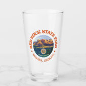 Red Rock SP Glas (Voorkant)