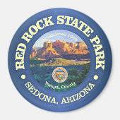 Red Rock SP Magneet (Voorkant)