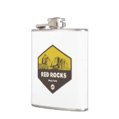 Red Rock State Park, Arizona Heupfles (Links)