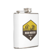 Red Rock State Park, Arizona Heupfles (Rechts)