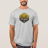 Red Rock State Park, Arizona T-shirt (Voorkant)
