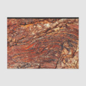 Red Rock Texture Tissuepapier (Voorkant)