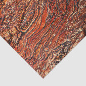 Red Rock Texture Tissuepapier (Detail)