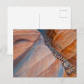 Red Rock Valley of Fire State Park Briefkaart (Voorkant / Achterkant)