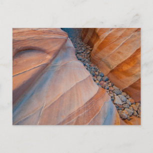 Red Rock Valley of Fire State Park Briefkaart