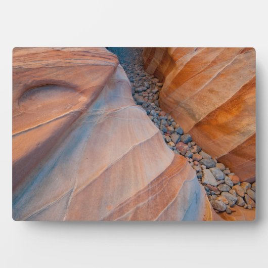 Red Rock Valley of Fire State Park Fotoplaat (voorkant)