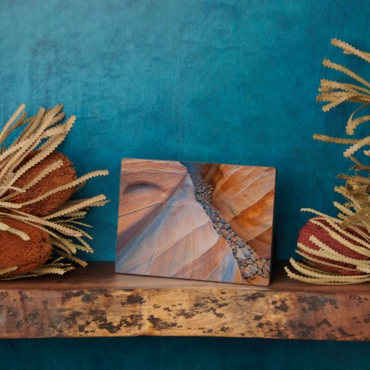 Red Rock Valley of Fire State Park Fotoplaat (Zijkant)