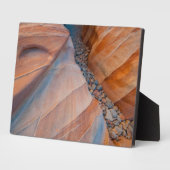 Red Rock Valley of Fire State Park Fotoplaat (Zijkant)