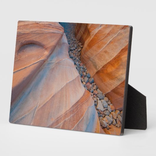 Red Rock Valley of Fire State Park Fotoplaat (Zijkant)