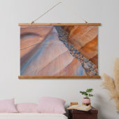 Red Rock Valley of Fire State Park Hangend Wandkleed (Slaapkamer)