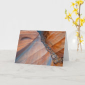 Red Rock Valley of Fire State Park Kaart (Gele Bloem)