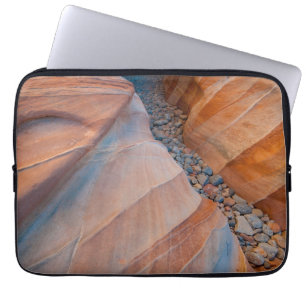 Red Rock Valley of Fire State Park Laptop Sleeve