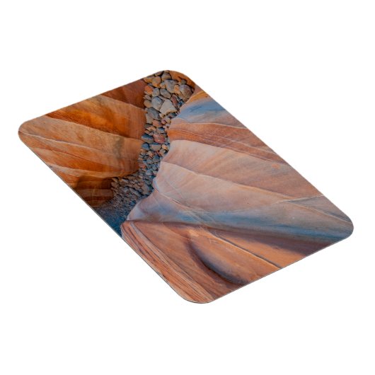 Red Rock Valley of Fire State Park Magneet (Rechterzijde)