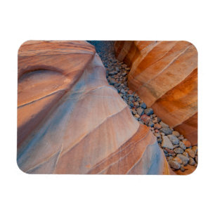 Red Rock Valley of Fire State Park Nevada Magneet