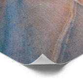 Red Rock Valley of Fire State Park Poster (Hoek)