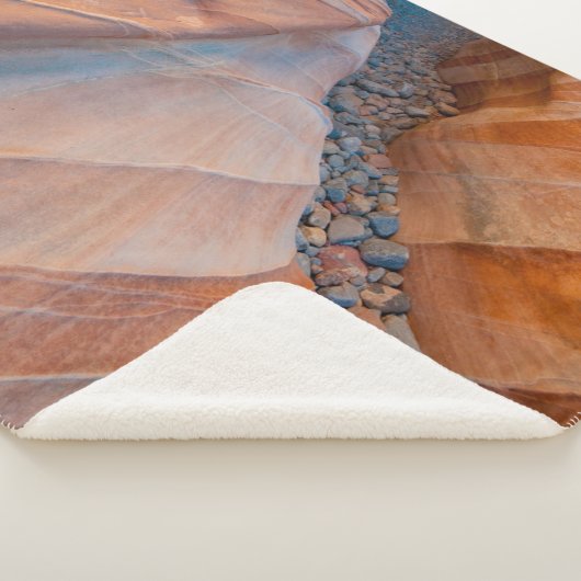 Red Rock Valley of Fire State Park Sherpa Deken (3/4)