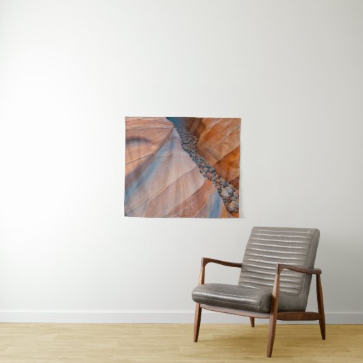 Red Rock Valley of Fire State Park Wandkleed (In Situ (horizontaal))