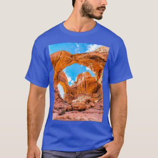 Red Rock Wonderland Utah T-shirt