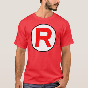 Red Rocket t-shirt