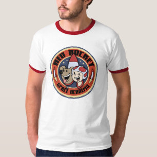 Red Rocket T-shirt
