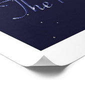 Red Rocketship Poster (Hoek)