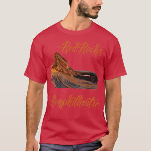 Red Rocks amfitheater amfitheater Colorado T-shirt