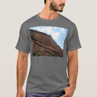 Red Rocks amfitheater T-shirt