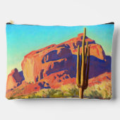 Red Rocks and Cactus van Maynard Dixon Etui (Voorkant)