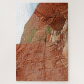 Red rocks, Devon, Engeland 1014-pc Legpuzzel (Verticaal)