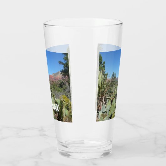 Red Rocks en Cacti I Glas (Links)