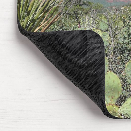 Red Rocks en Cacti I Muismat (Hoek)