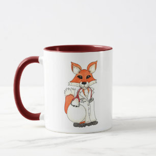 Red Rocks Fox Mok
