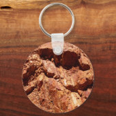 Red Rocks Geology Sleutelhanger (Voorkant)