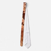 Red Rocks Geology Stropdas (Achterkant)