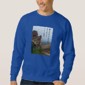 Red Rocks Inspirerende Sweatshirt (Voorkant)