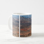 Red Rocks Koffiemok (Voorkant links)