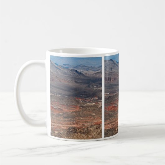 Red Rocks Koffiemok (Links)