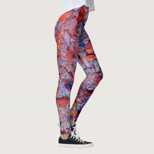 Red Rocks Leggings (Rechts)