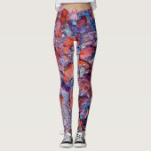 Red Rocks Leggings (Voorkant)
