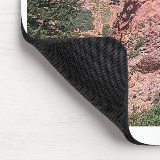 Red Rocks Muismat (Hoek)