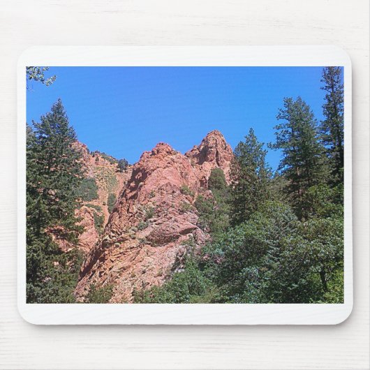 Red Rocks Muismat (Voorkant)