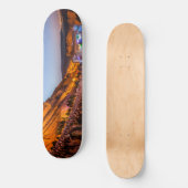 Red Rocks Night Concert Skateboard (Voorkant)