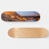 Red Rocks Night Concert Skateboard (Horizontaal)