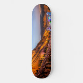 Red Rocks Night Concert Skateboard (Voorkant)