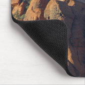 Red Rocks of Nevada Mousepad Muismat (Hoek)