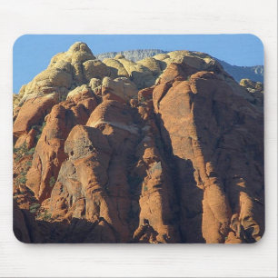 Red Rocks of Nevada Mousepad Muismat