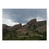 Red Rocks Park Colorado (Voorkant Horizontaal)
