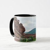 Red Rocks Park en Mountain Range Mok (Voorkant links)