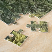 Red Rocks Sedona Arizona Schilderachtig Puzzle Legpuzzel (Zijkant)